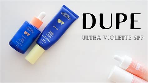 violette dupe